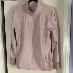 Women's Pink Athletic Jacket
